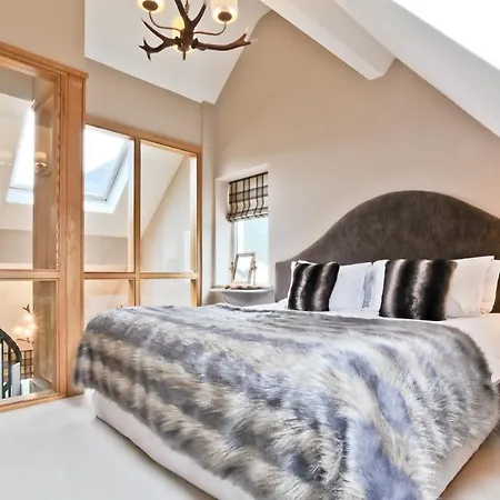 Apartment The Bridge Self Catering *