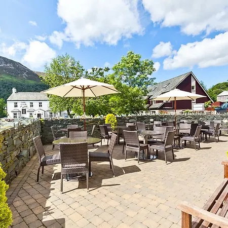 Apartment The Bridge Self Catering Buttermere